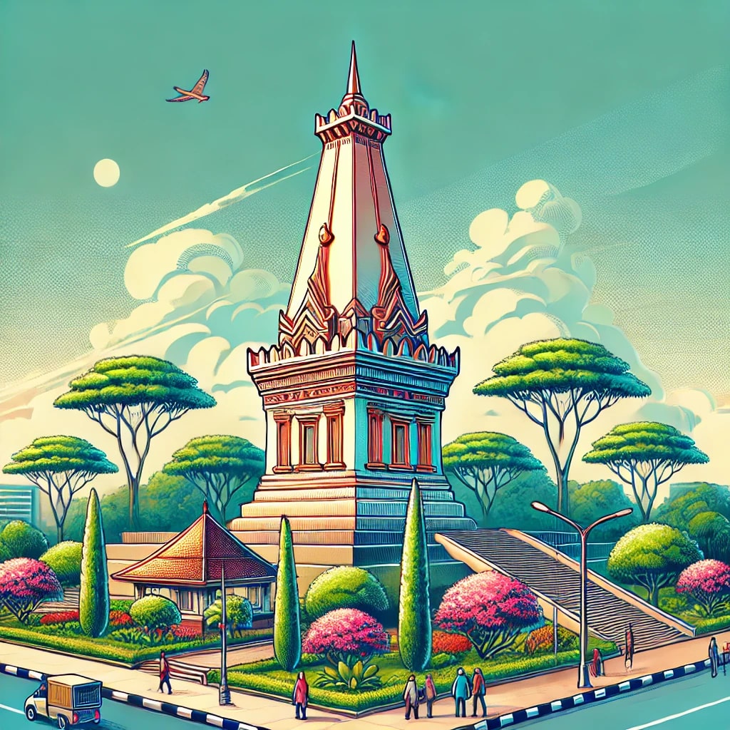 Price List Paket Wisata Jogjakarta