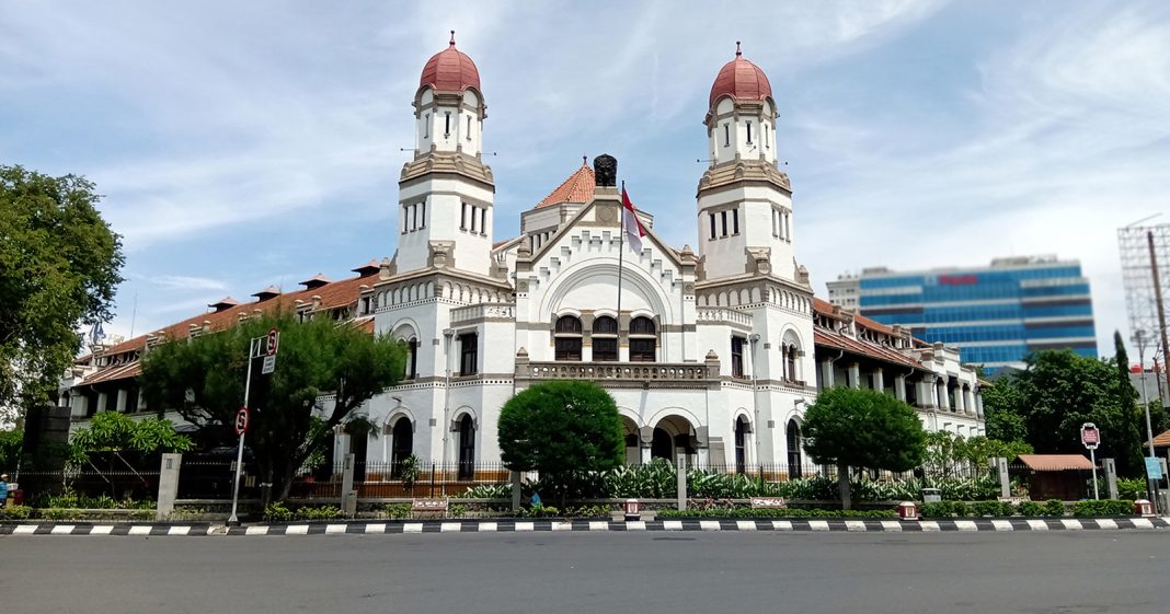 Paket Wisata Destinasi Ke Semarang